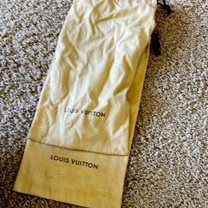 Louis Vuitton Dust Bag